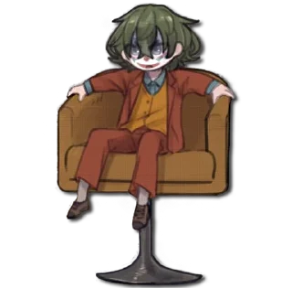 🤡 emoji popopoka @otakuntg Telegram sticker 11 of 13