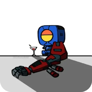 🧸 emoji ULTRAKILL Telegram sticker 12 of 35