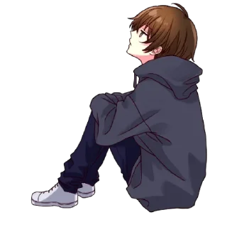 🙁 emoji Менхера (большие) - @tg_sticks Telegram sticker 21 of 27