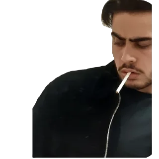🫥 emoji Саня большие яйца Telegram sticker 23 of 32