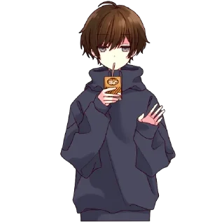 👋 emoji Менхера (большие) - @tg_sticks Telegram sticker 6 of 27