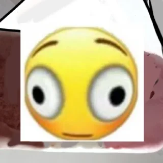 😳 emoji SARVENTE💫✨ Telegram sticker 14 of 38