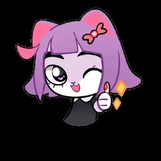 🌟 emoji масюня моя лп Telegram sticker 16 of 16