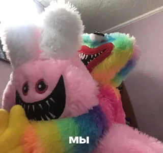 💗 emoji хаги панки Telegram sticker 23 of 86