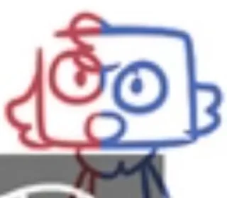 😮 emoji ♡♡ Губ ♡♡ (созд:@Kitik_kitOrig Telegram sticker 9 of 98