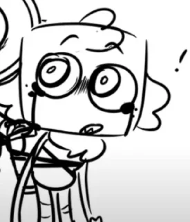 ❗️ emoji ♡♡ Губ ♡♡ (созд:@Kitik_kitOrig Telegram sticker 14 of 98