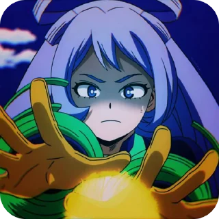 🌟 emoji ✧･ﾟ:𝐇𝐀𝐃𝐎𝐔 𝐍𝐄𝐉𝐈𝐑𝐄.🌷💫 Telegram sticker 7 of 41