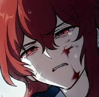 😩 emoji GayShit Infarct Telegram sticker 15 of 78