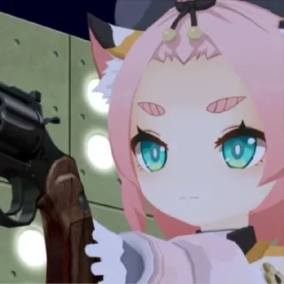 🔫 emoji Gayshit Telegram sticker 9 of 14