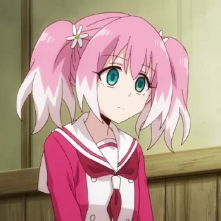 🎀 emoji Бездарная Нана | zd Telegram sticker 9 of 32