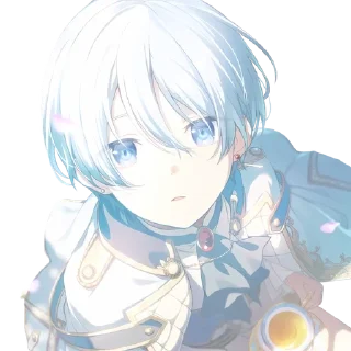 🌟 emoji ⟨⟨ KANADE YOISAKI ' @horikanaD Telegram sticker 7 of 32