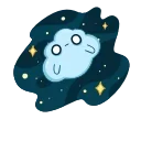 😕 emoji Cloudy  (@TgSticker) Telegram sticker 20 of 48