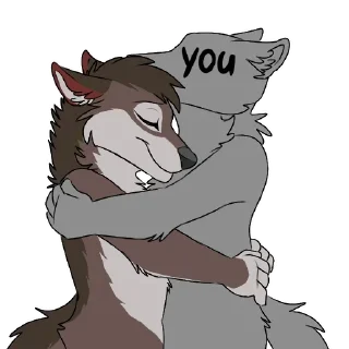 ❤️ emoji Robin [Vore] Telegram sticker 17 of 55