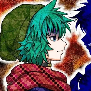 Sticker from [>_>] ~ ✃Shin Tsukimi ₍˄·͈༝·͈˄₎◞