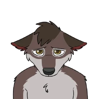 😞 emoji Robin [Vore] Telegram sticker 24 of 55