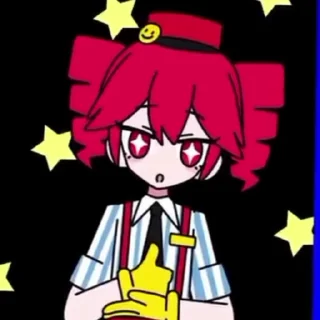 🌟 emoji Kasane Teto<3 @keittwxuq Telegram sticker 19 of 50