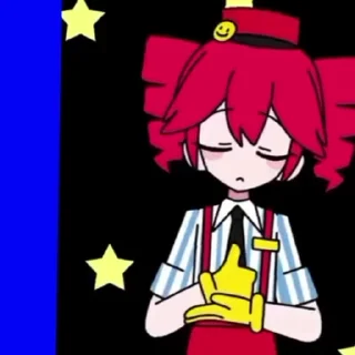 🌟 emoji Kasane Teto<3 @keittwxuq Telegram sticker 24 of 50