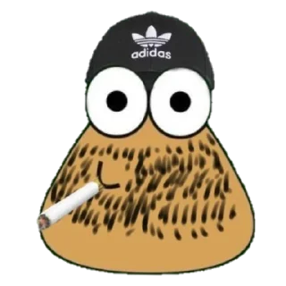 Sticker from Пу нян