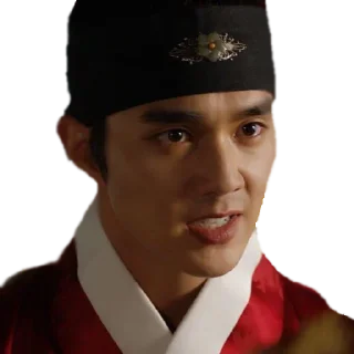 😡 emoji @jonafzan The Emperor: Owner of the Mask Telegram sticker 24 of 43