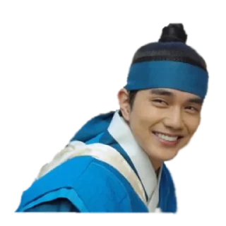 😁 emoji @jonafzan The Emperor: Owner of the Mask Telegram sticker 11 of 43
