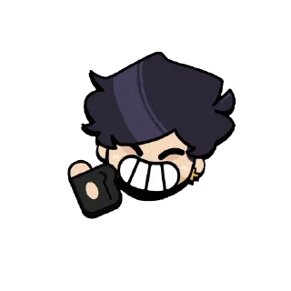 👍 emoji Канал @BrawlStarsNever Telegram sticker 18 of 118