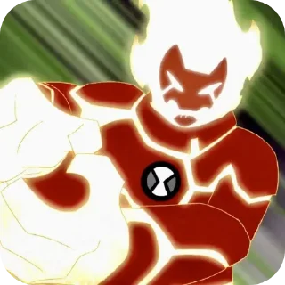 🔥 emoji heatblast @Blackstalker1 Telegram sticker 21 of 46
