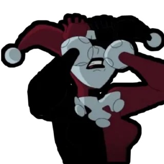🃏 emoji Harley Telegram sticker 19 of 37
