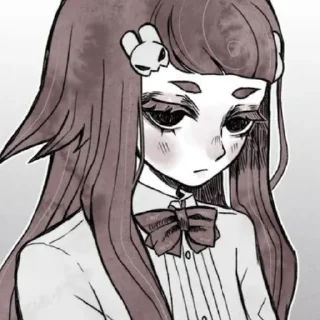 🔪 emoji м3ртвЬIе за1 чик 11 @sociallstickers Telegram sticker 17 of 67