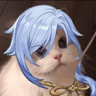 🌟 emoji Котейки гейшит инфаркта Telegram sticker 23 of 56
