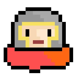 💂 emoji Soul Knight @SoulKnightkk Telegram sticker 7 of 42