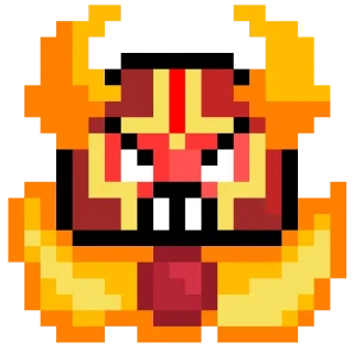 😡 emoji Soul Knight @SoulKnightkk Telegram sticker 10 of 42