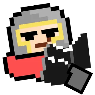😈 emoji Soul Knight @SoulKnightkk Telegram sticker 16 of 42