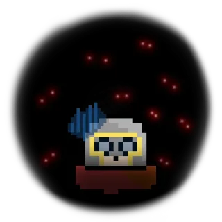 😰 emoji Soul Knight @SoulKnightkk Telegram sticker 20 of 42