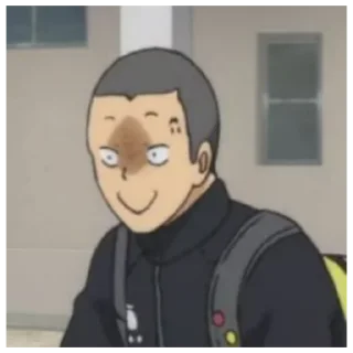 😅 emoji Волейбол Telegram sticker 5 of 22