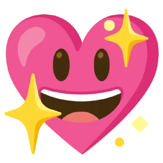 🌟 emoji котеки Telegram sticker 9 of 64