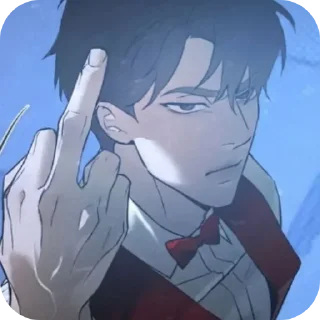 Sticker from Мемес