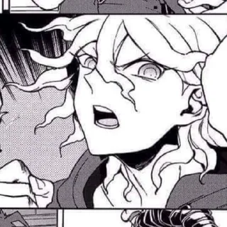 💫 emoji Nagito Komaeda Telegram sticker 14 of 120