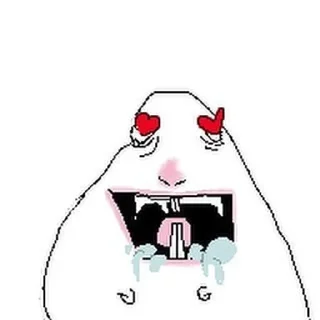 😍 emoji cr:: Almarts27 Telegram sticker 8 of 120
