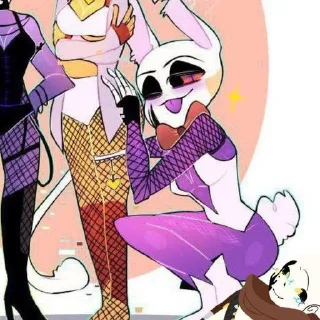 🌟 emoji аня я вижу бтс Telegram sticker 15 of 84