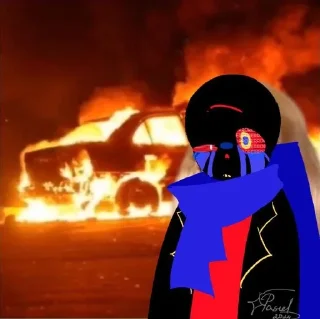🌟 emoji аня я вижу бтс Telegram sticker 5 of 84
