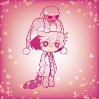 💝 emoji кью любимый @rty3ti Telegram sticker 7 of 59