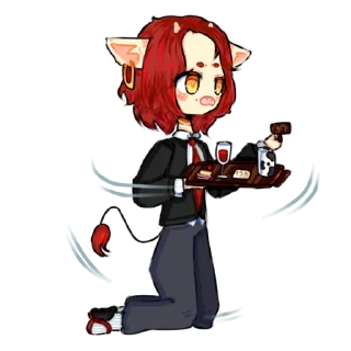 🍷 emoji скины мявкалки Telegram sticker 15 of 68