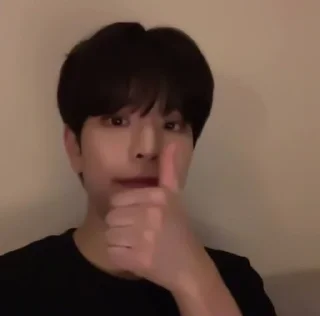 🌟 emoji seungmin.!♻️! Telegram sticker 7 of 23