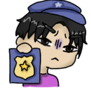 🌟 emoji Dantevski Telegram sticker 12 of 35