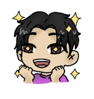 🌟 emoji Dantevski Telegram sticker 7 of 35