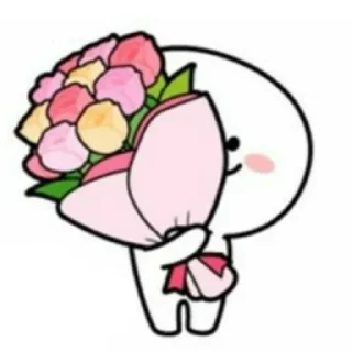 💐 emoji 🫀 Telegram sticker 15 of 38