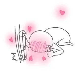 💗 emoji 🫀 Telegram sticker 14 of 38