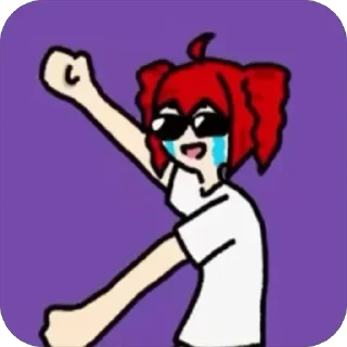 🥲 emoji Касане Тето Telegram sticker 22 of 53
