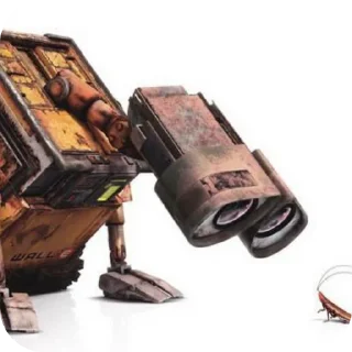 👟 emoji WALL-E 🌱 Telegram sticker 18 of 31