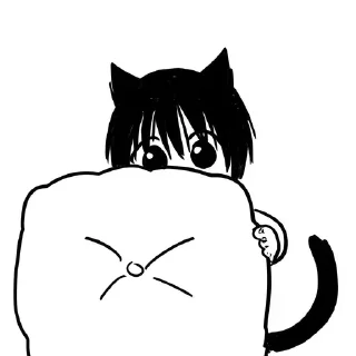 🏴‍☠️ emoji @krokarou Nagumo Yoichi Telegram sticker 22 of 31